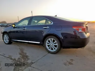 2011 Lexus ES 330 с VIN JTHBK1EG4B2417416, выставлен на аукционе Copart как лот 50122045 с пробегом 86 795 миль миль и Чистый • Clean title. История ставок и продаж доступна на DreamBid. Изображение 2.