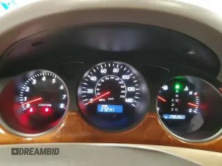 2005 Lexus ES 350 with VIN JTHBA30GX55140635, listed as a Copart auction lot 53847665 with 286,860 mi miles and Clean Title. Bid and sale history available at DreamBid. Image 9.
