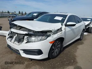 2018 Honda Civic EX с VIN 2HGFC2F7XJH514230, выставлен на аукционе IAAI как лот 41753552 с пробегом 137 232 миль миль и . История ставок и продаж доступна на DreamBid. Изображение 22.