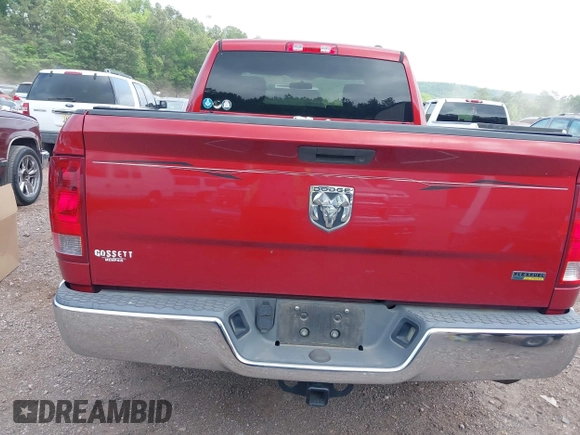 2010 Dodge 1500 SLT with VIN 1D7RB1GP7AS245691, listed as a IAAI auction lot 42143189 with 226,735 mi miles and . Bid and sale history available at carsss.com. Image 16.