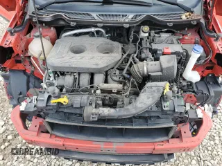2020 Ford EcoSport S with VIN MAJ6S3FL6LC314137, listed as a Copart auction lot 48858535 with 94,020 mi miles and Salvage Title. Bid and sale history available at DreamBid. Image 14.