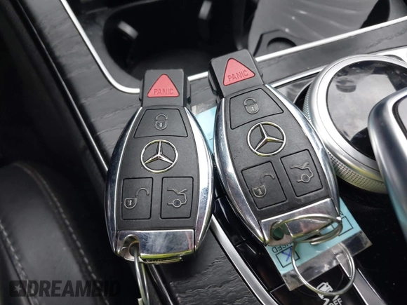 2016 Mercedes-Benz C 63 S AMG with VIN 55SWF8HB8GU118742, listed as a IAAI auction lot 41080786 with 128,170 mi miles and . Bid and sale history available at DreamBid. Image 11.