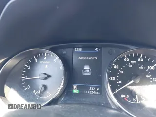 2019 Nissan Rogue SV с VIN KNMAT2MT6KP539096, выставлен на аукционе IAAI как лот 41969798 с пробегом 117 224 миль миль и . История ставок и продаж доступна на DreamBid. Изображение 7.