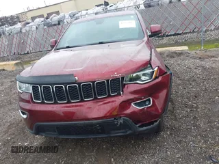 2021 Jeep Grand Cherokee Laredo X with VIN 1C4RJFAG2MC600025, listed as a IAAI auction lot 42255195 with 44,254 mi miles and . Bid and sale history available at DreamBid. Image 12.