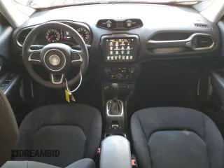 2023 Jeep Renegade Latitude z VIN ZACNJDB17PPP20395, wystawiony jako Copart lot #54654285 z przebiegiem 48 305 mil mil oraz Czysty tytuł • Clean title. Historia ofert i sprzedaży dostępna na DreamBid. Obrazek 8.