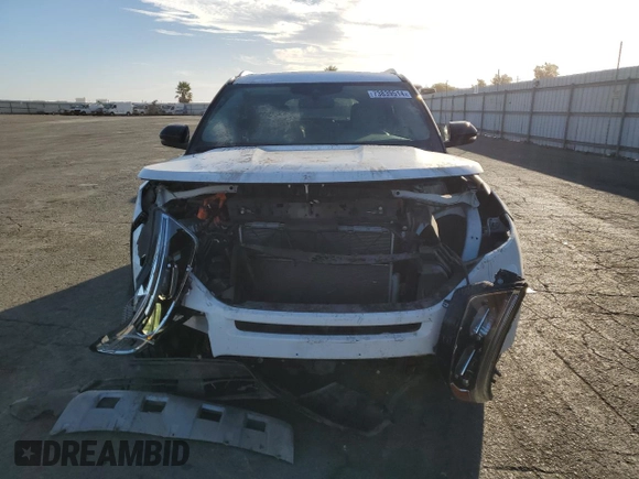 2021 Ford Explorer Limited with VIN 1FM5K8FW8MNA00844, listed as a Copart auction lot 73839514 with 44,092 mi miles and Salvage Title. Bid and sale history available at carsss.com. Image 5.