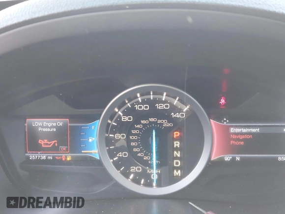 2014 Ford Explorer XLT с VIN 1FM5K7D83EGB48498, выставлен на аукционе IAAI как лот 42654203 с пробегом 257 736 миль миль и . История ставок и продаж доступна на DreamBid. Изображение 7.