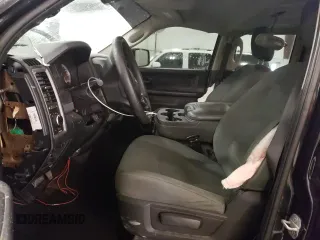 2016 Ram 1500 Tradesman z VIN 1C6RR7FMXGS265417, wystawiony jako Copart lot #57781284 z przebiegiem 135 766 mil mil oraz Szkoda całkowita • Salvage title. Historia ofert i sprzedaży dostępna na DreamBid. Obrazek 7.