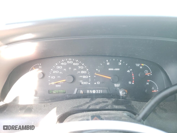 2005 Ford Excursion Limited with VIN 1FMSU43P65ED42104, listed as a Copart auction lot 77816234 with 210,643 mi miles and Clean Title. Bid and sale history available at carsss.com. Image 9.