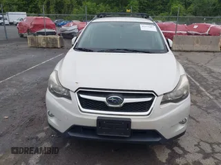 2014 Subaru Crosstrek Limited z VIN JF2GPAGC4E8202253, wystawiony jako IAAI lot #42355067 z przebiegiem 163 524 mil mil oraz . Historia ofert i sprzedaży dostępna na DreamBid. Obrazek 12.
