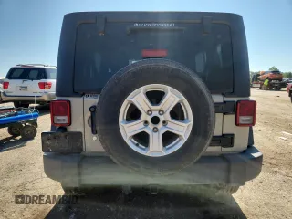 2018 Jeep Wrangler Unlimited Sport S with VIN 1C4BJWDG2JL808379, listed as a Copart auction lot 60694625 with Not provided miles and Salvage title. Bid and sale history available at DreamBid. Image 6.