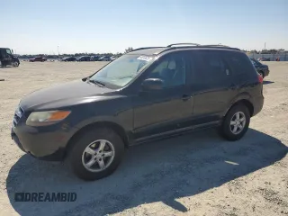 2007 Hyundai Santa Fe GLS with VIN 5NMSG13D17H047184, listed as a Copart auction lot 64818625 with 269,701 mi miles and Clean title. Bid and sale history available at DreamBid. Image 1.