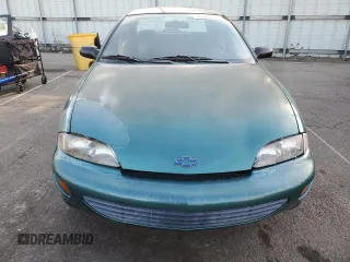 1998 Chevrolet Cavalier LS with VIN 1G1JF524XW7177258, listed as a Copart auction lot 77851644 with 68,379 mi miles and Salvage Title. Bid and sale history available at carsss.com. Image 5.