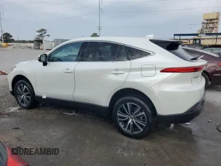 2023 Toyota Venza LE with VIN JTEAAAAH5PJ134580, listed as a Copart auction lot 78395124 with 5,271 mi miles and Non Repairable. Bid and sale history available at carsss.com. Image 2.