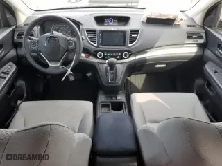 2016 Honda CR-V EX with VIN 3CZRM3H58GG724175, listed as a Copart auction lot 51003125 with 78,426 mi miles and Salvage Title. Bid and sale history available at carsss.com. Image 8.