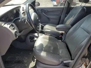 2002 Ford Focus SE Fleet с VIN 1FAHP36312W335971, выставлен на аукционе Copart как лот 56258105 с пробегом 176 814 миль миль и Списание • Salvage title. История ставок и продаж доступна на DreamBid. Изображение 7.
