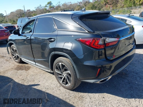 2017 Lexus RX 350 with VIN 2T2ZZMCA3HC068332, listed as a IAAI auction lot 41533746 with 68,676 mi miles and . Bid and sale history available at DreamBid. Image 3.