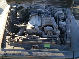 1996 Mercedes-Benz 300 with VIN WDB46333117106110, listed as a Copart auction lot 77159894 with Not Provided miles and Salvage Title. Bid and sale history available at DreamBid. Image 11.
