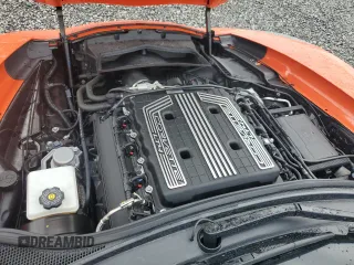 2019 Chevrolet Corvette Z06 2LZ with VIN 1G1YS2D67K5600391, listed as a Copart auction lot 73743904 with 0 mi miles and Salvage Title. Bid and sale history available at carsss.com. Image 11.