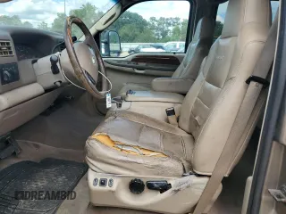 2004 Ford Super Duty F-250 XL with VIN 1FTNW21L74EA13894, listed as a Copart auction lot 73371924 with 177,417 mi miles and Clean Title. Bid and sale history available at carsss.com. Image 7.