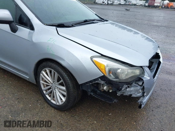 2012 Subaru Impreza Premium с VIN JF1GJAD64CH012406, выставлен на аукционе IAAI как лот 41993378 с пробегом 96 706 миль миль и . История ставок и продаж доступна на DreamBid. Изображение 6.