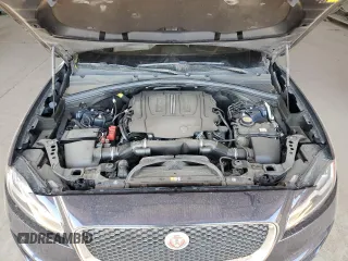 2017 Jaguar F-Pace 35t Prestige с VIN SADCK2BV4HA083194, выставлен на аукционе Copart как лот 58393425 с пробегом 92 212 миль миль и Чистый • Clean title. История ставок и продаж доступна на DreamBid. Изображение 11.