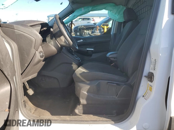 2014 Ford Transit Connect XLT z VIN NM0LS7F72E1151182, wystawiony jako Copart lot #52165195 z przebiegiem Nie podano mil oraz Szkoda całkowita • Salvage title. Historia ofert i sprzedaży dostępna na DreamBid. Obrazek 7.