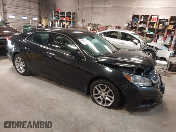 2015 Chevrolet Malibu LT with VIN 1G11C5SLXFF312227, listed as a IAAI auction lot 41750501 with 85,089 mi miles and . Bid and sale history available at DreamBid. Image 1.