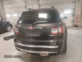 2015 GMC Acadia Denali with VIN 1GKKVTKD4FJ257360, listed as a IAAI auction lot 41828556 with 110,268 mi miles. Bid and sale history available at carsss.com. Image 16.