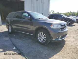 2015 Dodge Durango SXT z VIN 1C4RDHAG5FC891769, wystawiony jako Copart lot #56964965 z przebiegiem 171 314 mil mil oraz Szkoda całkowita • Salvage title. Historia ofert i sprzedaży dostępna na DreamBid. Obrazek 4.