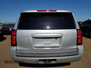 2018 Chevrolet Tahoe Commercial with VIN 1GNSKDEC1JR244967, listed as a Copart auction lot 61610225 with 77,377 mi miles and Clean title. Bid and sale history available at DreamBid. Image 6.
