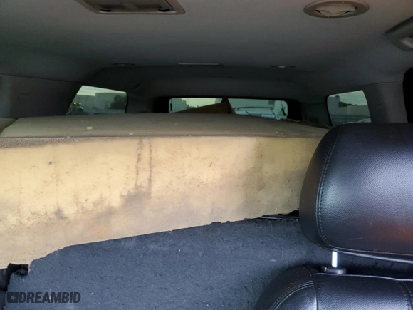 2010 Chevrolet Suburban LT with VIN 1GNUKJE38AR160197, listed as a Copart auction lot 45689715 with 0 mi miles and Salvage Title. Bid and sale history available at carsss.com. Image 10.