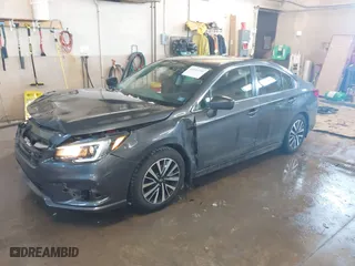 2018 Subaru Legacy with VIN 4S3BNAB62J3004116, listed as a IAAI auction lot 41534750 with 113658 miles. Bid and sale history available at carsss.com. Image 17.