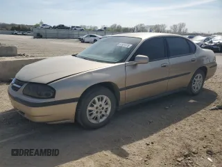 2005 Chevrolet Impala with VIN 2G1WF52E259288172, listed as a Copart auction lot 51921375 with 166,249 mi miles and Salvage Title. Bid and sale history available at DreamBid. Image 1.