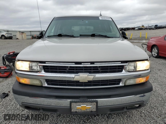 2005 Chevrolet Suburban LT with VIN 1GNEC16Z95J187286, listed as a Copart auction lot 86953594 with 238,312 mi miles and Salvage Title. Bid and sale history available at carsss.com. Image 5.