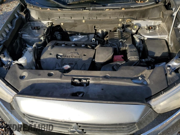 2016 Mitsubishi Outlander Sport 2.4 SE with VIN JA4AP3AW7GZ032318, listed as a Copart auction lot 78429314 with 155,407 mi miles and Salvage Title. Bid and sale history available at carsss.com. Image 12.