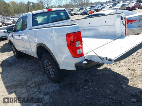 2020 Ford Ranger XL с VIN 1FTER1EHXLLA81544, выставлен на аукционе IAAI как лот 41829050 с пробегом 73 783 миль миль и . История ставок и продаж доступна на DreamBid. Изображение 3.