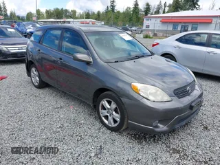 2007 Toyota Matrix STD z VIN 2T1KR30E37C659475, wystawiony jako IAAI lot #42357137 z przebiegiem 130 525 mil mil oraz . Historia ofert i sprzedaży dostępna na DreamBid. Obrazek 1.