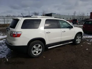 2010 GMC Acadia SLE with VIN 1GKLRLED1AJ131616, listed as a Copart auction lot 49412025 with 228,788 mi miles and Clean Title. Bid and sale history available at DreamBid. Image 3.