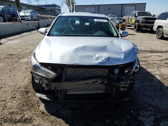 2018 Hyundai Elantra GT with VIN KMHH35LE5JU071523, listed as a Copart auction lot 49627815 with 74,741 mi miles and Salvage Title. Bid and sale history available at carsss.com. Image 5.