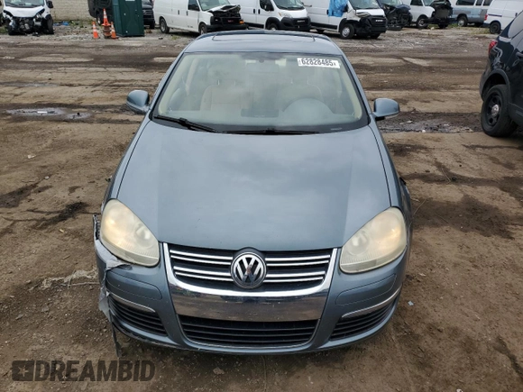 2006 Volkswagen Jetta 2.5L z VIN 3VWSF71K86M796788, wystawiony jako Copart lot #62828485 z przebiegiem 140 523 mil mil oraz Szkoda całkowita • Salvage title. Historia ofert i sprzedaży dostępna na DreamBid. Obrazek 5.