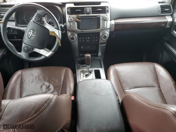 2018 Toyota 4Runner SR5 with VIN JTEZU5JR8J5179538, listed as a Copart auction lot 44766785 with 0 mi miles and Salvage Title. Bid and sale history available at carsss.com. Image 8.