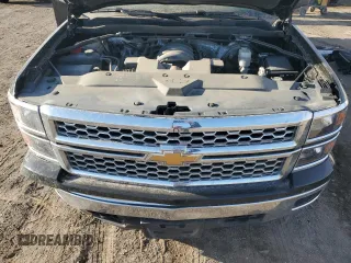 2014 Chevrolet Silverado 1500 LT with VIN 1GCVKREC9EZ418308, listed as a Copart auction lot 50365965 with 135,960 mi miles and Salvage Title. Bid and sale history available at DreamBid. Image 11.