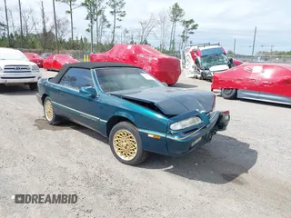 1993 Chrysler LeBaron with VIN 1C3XU4539PF678870, listed as a IAAI auction lot 41695474 with 49,176 mi miles and . Bid and sale history available at DreamBid. Image 1.