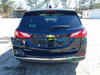 2021 Chevrolet Equinox LT with VIN 3GNAXKEV8MS112020, listed as a IAAI auction lot 41595341 with 16,161 mi miles. Bid and sale history available at carsss.com. Image 16.