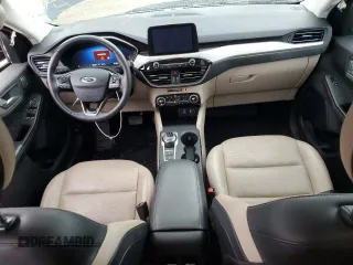 2021 Ford Escape SEL Hybrid z VIN 1FMCU9CZ2MUA86082, wystawiony jako Copart lot #78679594 z przebiegiem 58 245 mil mil oraz Szkoda całkowita • Salvage title. Historia ofert i sprzedaży dostępna na DreamBid. Obrazek 8.