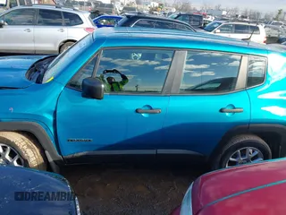 2019 Jeep Renegade Sport z VIN ZACNJBAB7KPK34175, wystawiony jako IAAI lot #41632630 z przebiegiem 111 185 mil mil oraz . Historia ofert i sprzedaży dostępna na DreamBid. Obrazek 14.