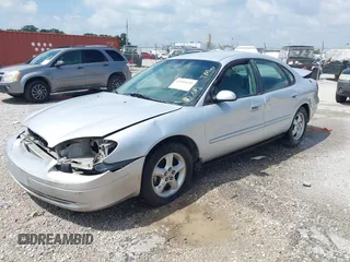 2003 Ford Taurus SES Standard with VIN 1FAFP55U23G201866, listed as a IAAI auction lot 42605445 with 192,127 mi miles and . Bid and sale history available at DreamBid. Image 2.