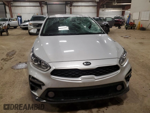 2020 Kia Forte LXS with VIN 3KPF24AD9LE202733, listed as a Copart auction lot 47355875 with 98,988 mi miles and Salvage Title. Bid and sale history available at carsss.com. Image 5.