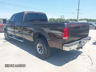 2003 Ford F-350 XL with VIN 1FTSW31P73EC34163, listed as a IAAI auction lot 42125220 with 154,292 mi miles and . Bid and sale history available at DreamBid. Image 3.